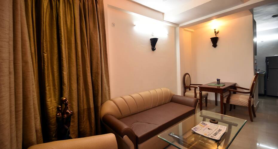 H K Legacy, Nainital 4